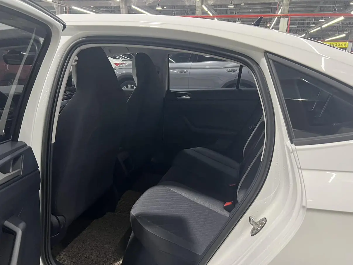 Volkswagen Lavida 2024 1.5L Auto