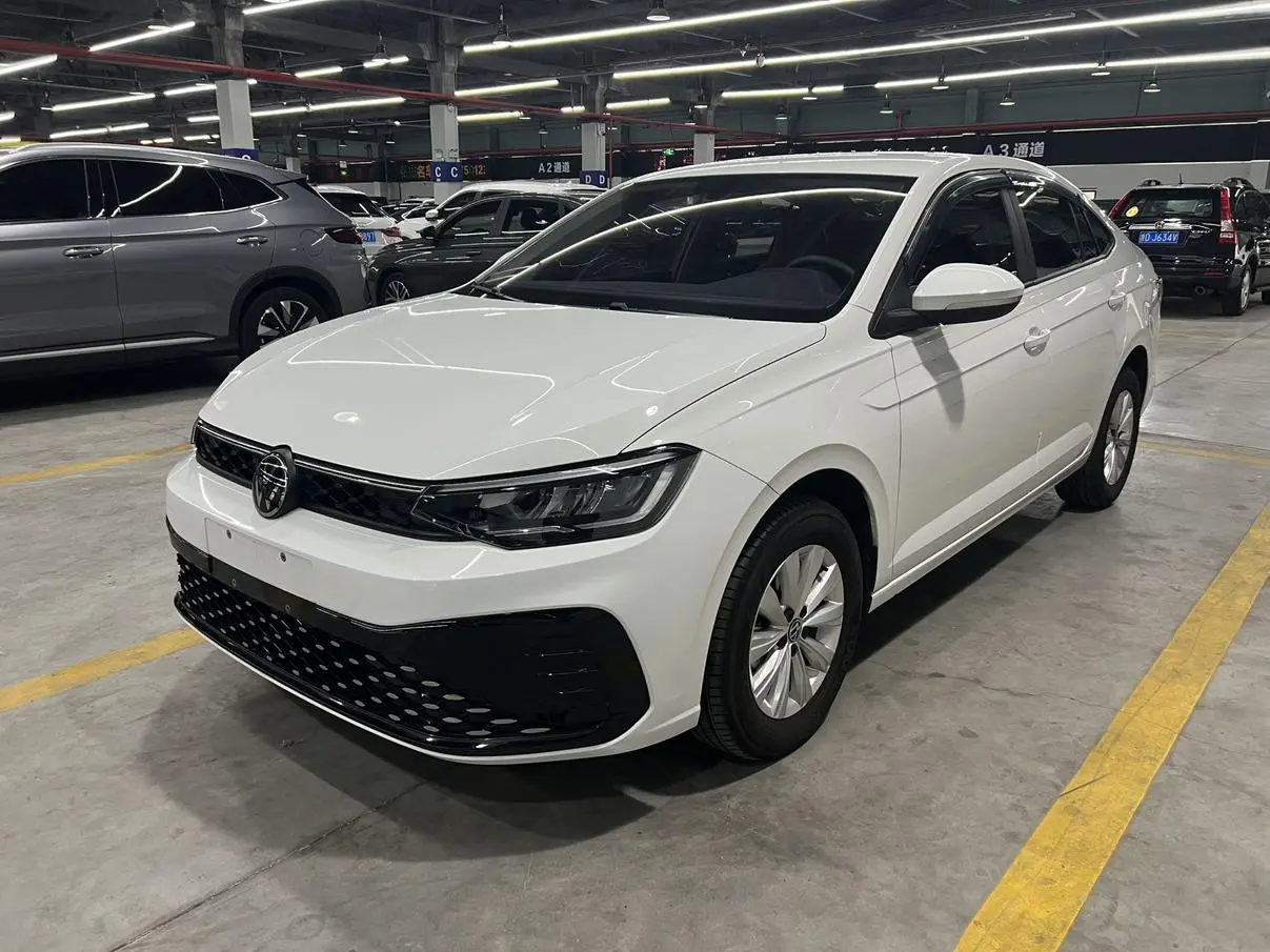 Volkswagen Lavida 2024 1.5L Auto