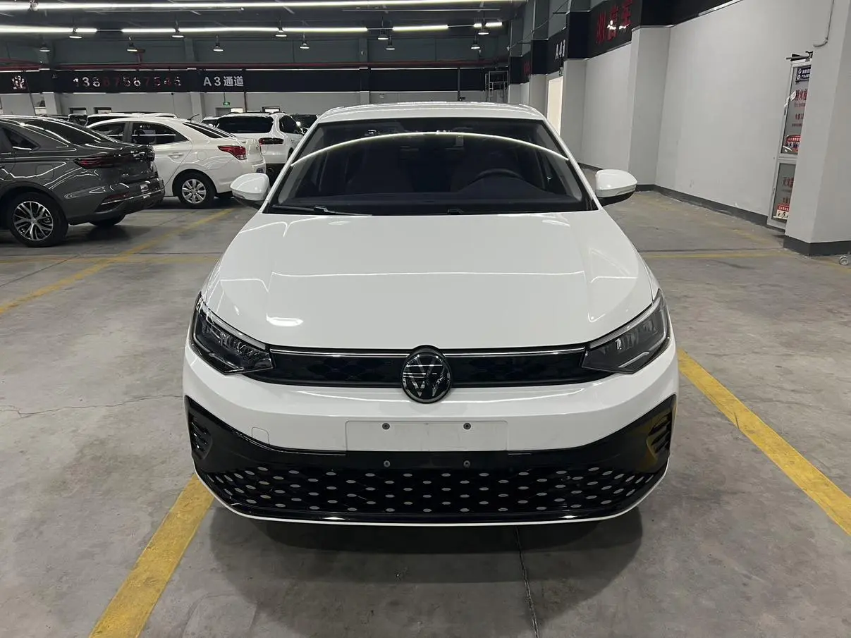 Volkswagen Lavida 2024 1.5L Auto