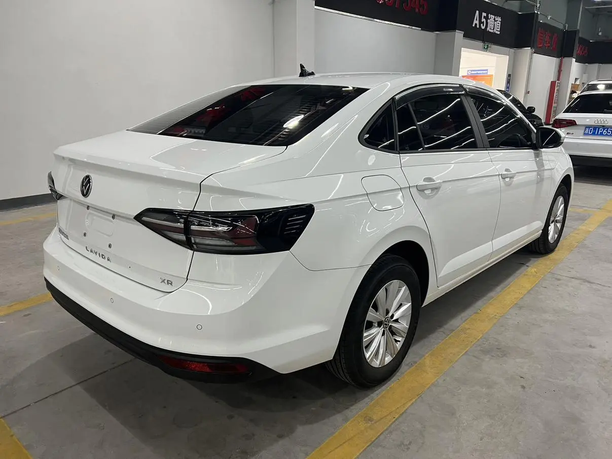 Volkswagen Lavida 2024 1.5L Auto