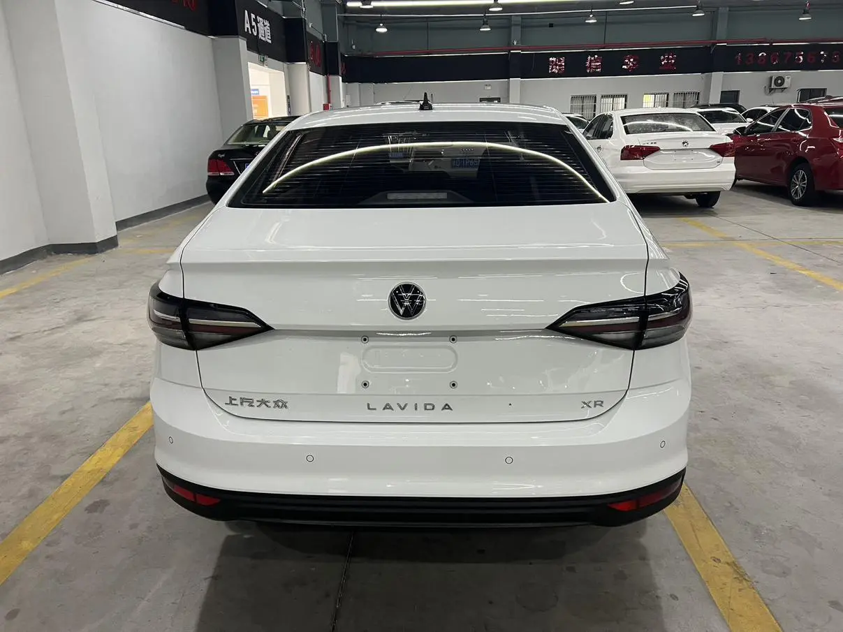 Volkswagen Lavida 2024 1.5L Auto