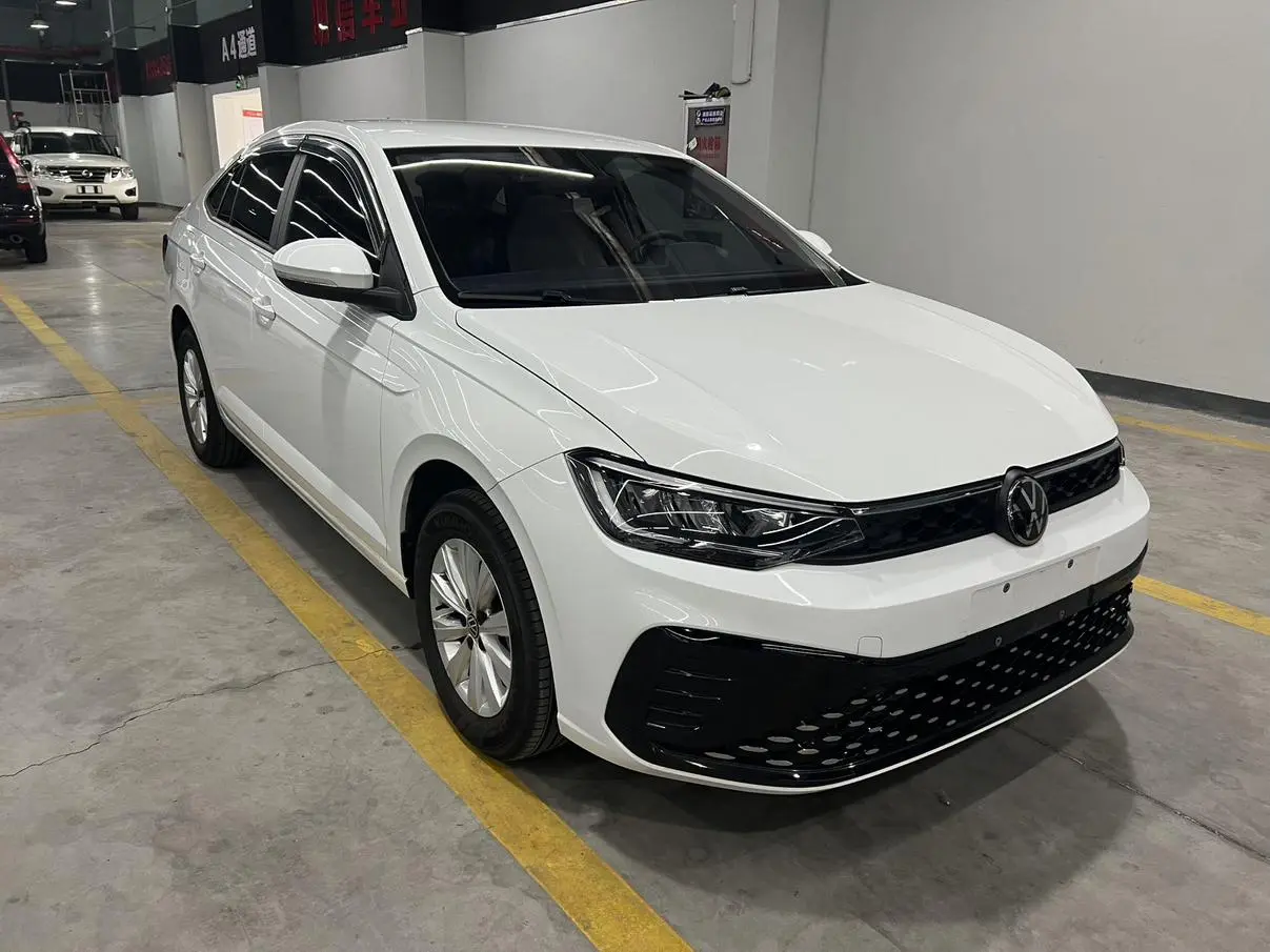 Volkswagen Lavida 2024 1.5L Auto