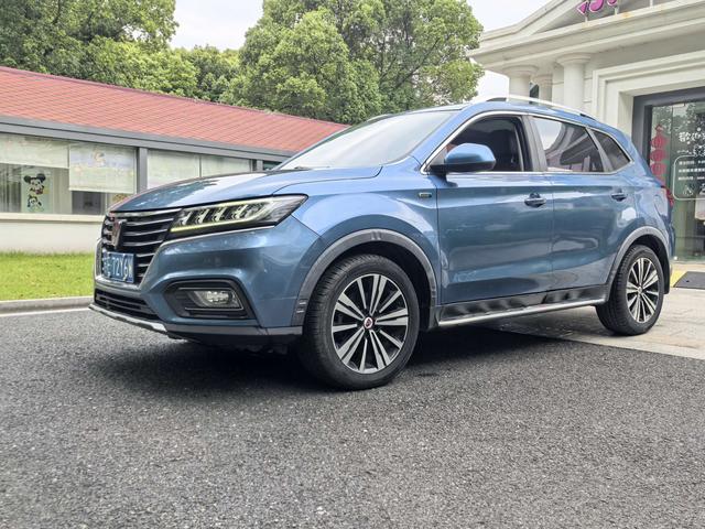 Roewe RX5 2019 20T 2WD Auto 4G Connected Platinum