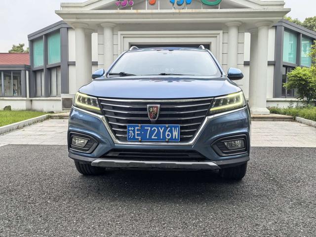 Roewe RX5 2019 20T 2WD Auto 4G Connected Platinum