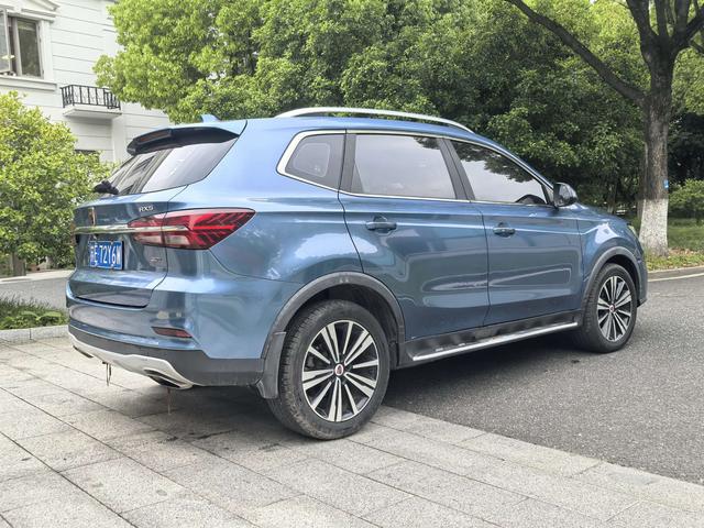 Roewe RX5 2019 20T 2WD Auto 4G Connected Platinum
