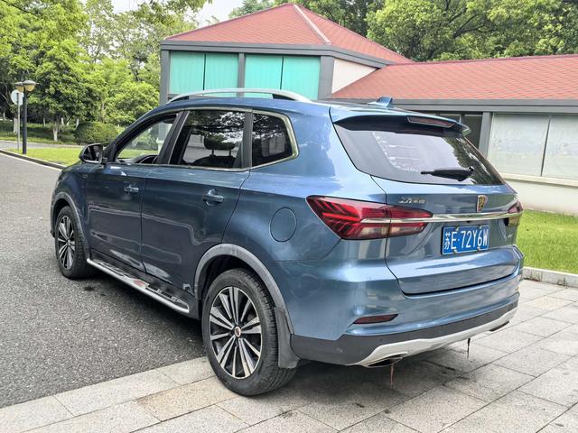 Roewe RX5 2019 20T 2WD Auto 4G Connected Platinum