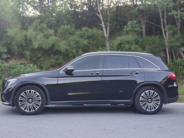 Mercedes-Benz GLC 2019 GLC 260 L 4MATIC Dynamic