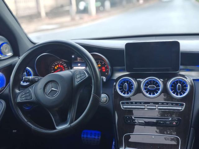 Mercedes-Benz GLC 2019 GLC 260 L 4MATIC Dynamic