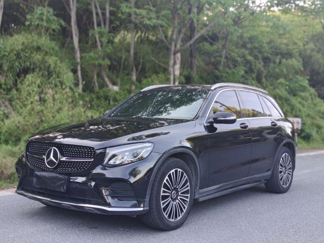 Mercedes-Benz GLC 2019 GLC 260 L 4MATIC Dynamic
