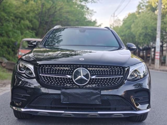 Mercedes-Benz GLC 2019 GLC 260 L 4MATIC Dynamic