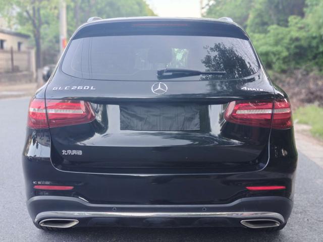 Mercedes-Benz GLC 2019 GLC 260 L 4MATIC Dynamic