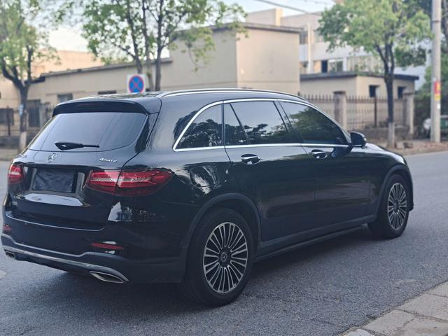 Mercedes-Benz GLC 2019 GLC 260 L 4MATIC Dynamic