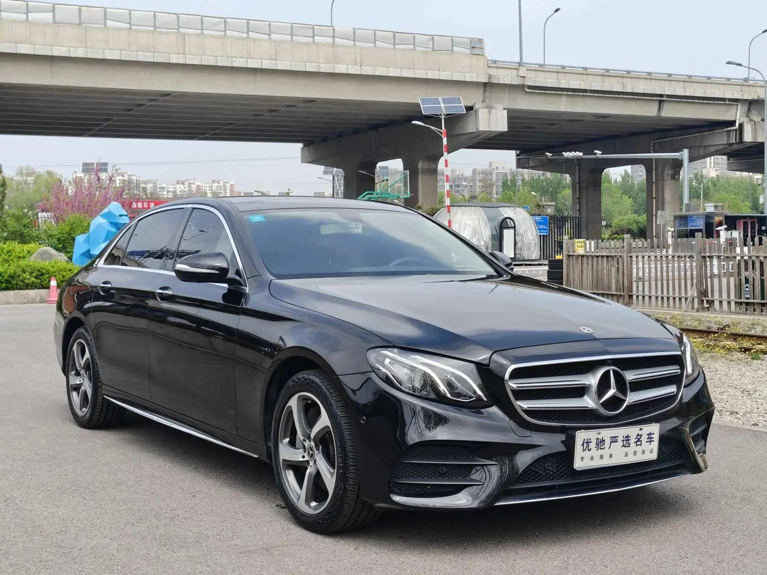 Mercedes-Benz E Class 2019 E 300 L Sport Luxury