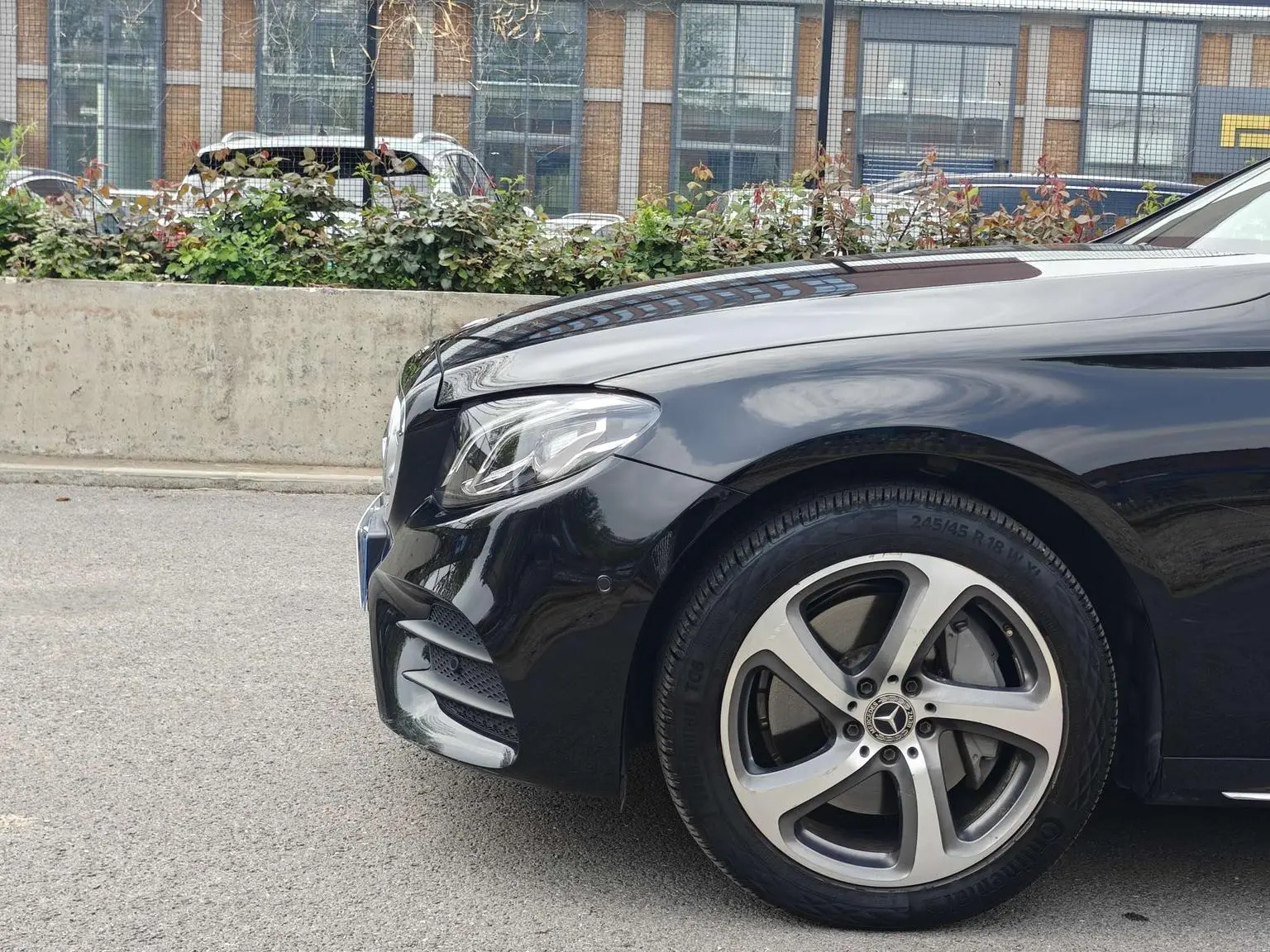 Mercedes-Benz E Class 2019 E 300 L Sport Luxury