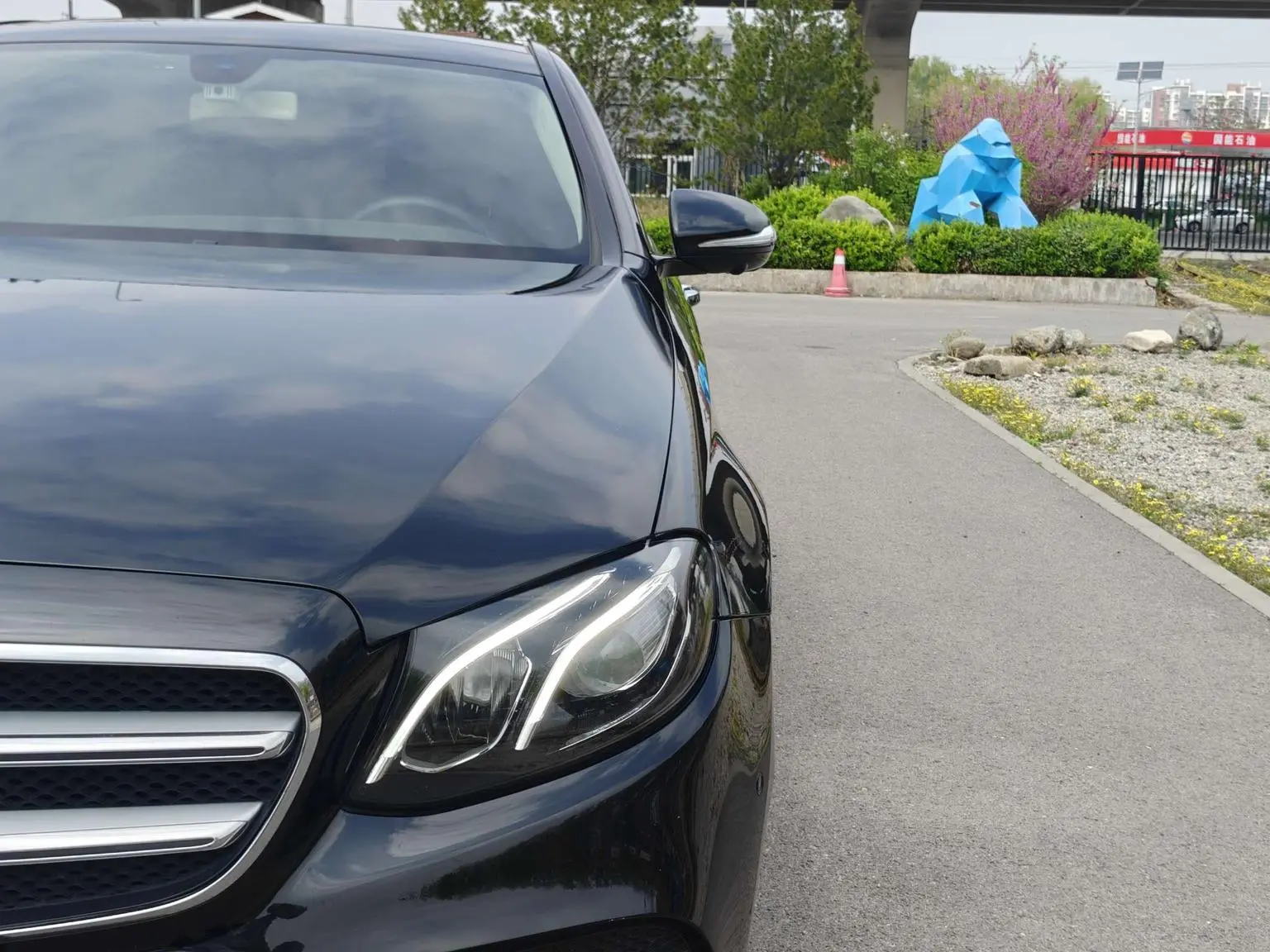 Mercedes-Benz E Class 2019 E 300 L Sport Luxury