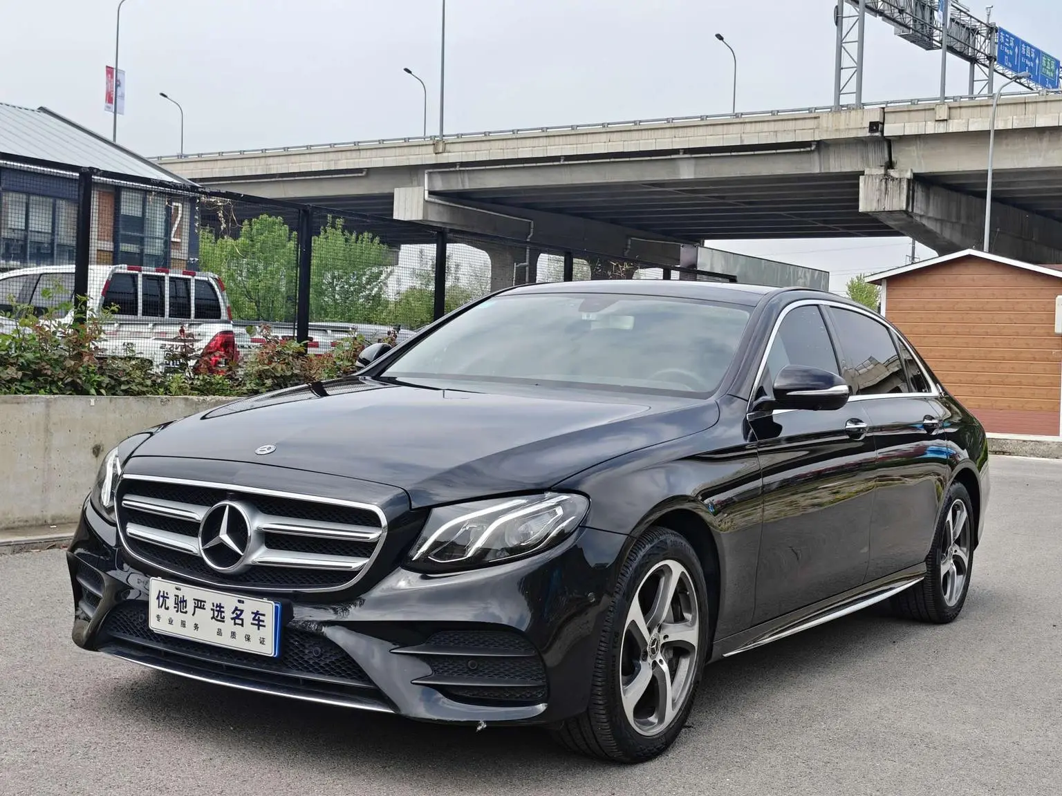 Mercedes-Benz E Class 2019 E 300 L Sport Luxury