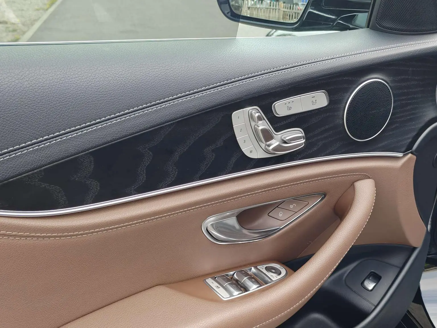 Mercedes-Benz E Class 2019 E 300 L Sport Luxury