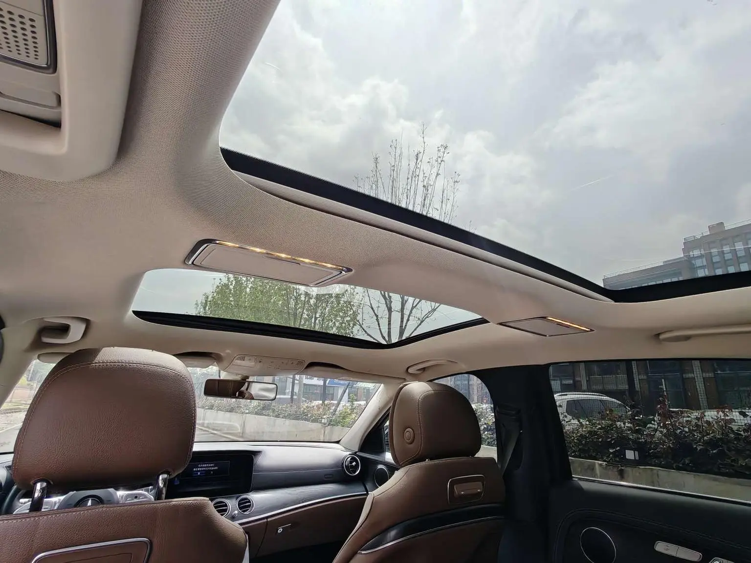 Mercedes-Benz E Class 2019 E 300 L Sport Luxury