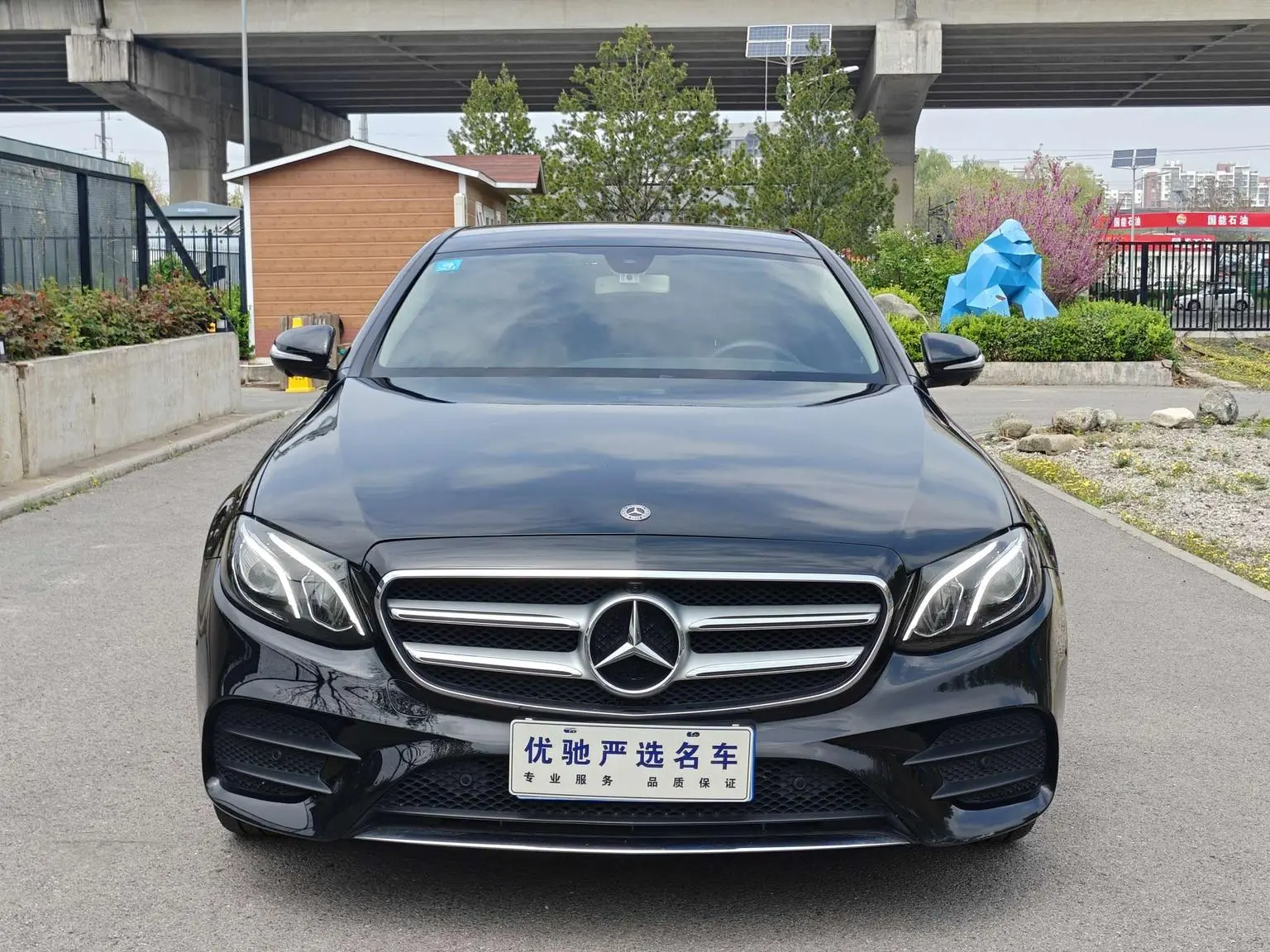 Mercedes-Benz E Class 2019 E 300 L Sport Luxury