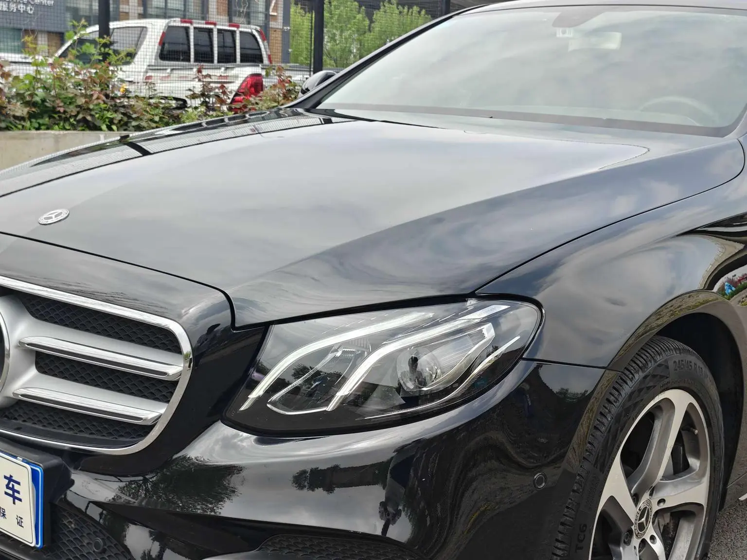 Mercedes-Benz E Class 2019 E 300 L Sport Luxury