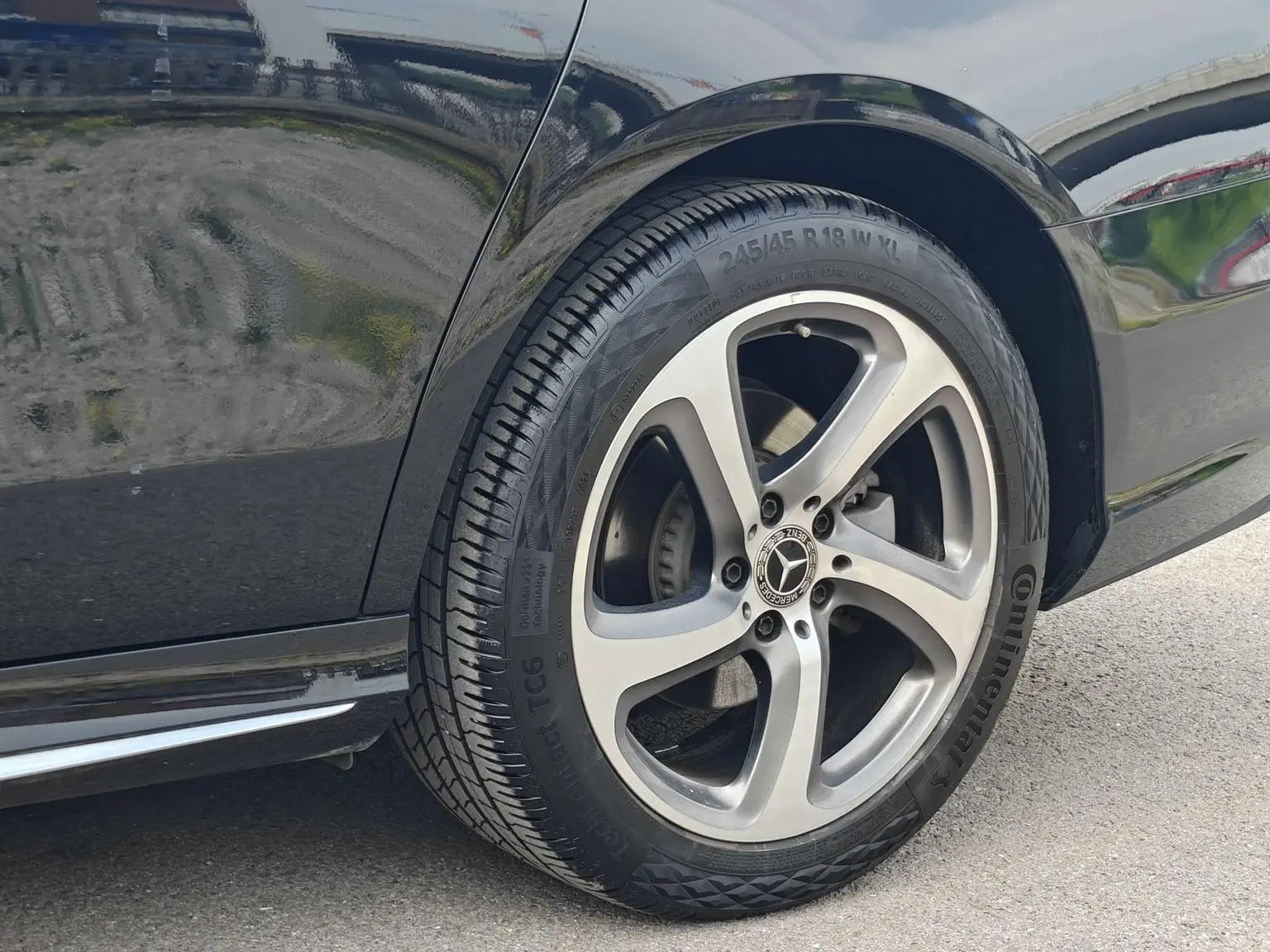 Mercedes-Benz E Class 2019 E 300 L Sport Luxury