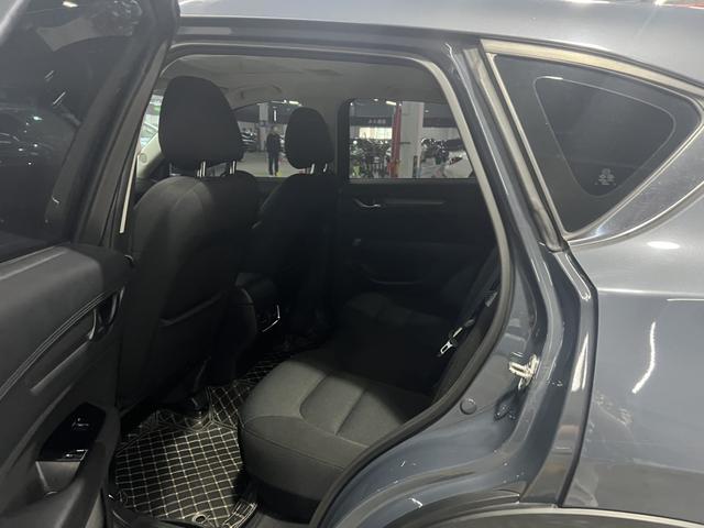 Mazda CX-5 2022 2.0L Auto 2WD Smart Style
