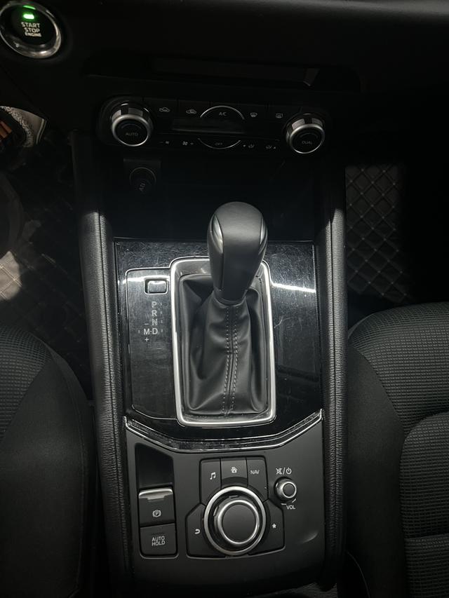 Mazda CX-5 2022 2.0L Auto 2WD Smart Style