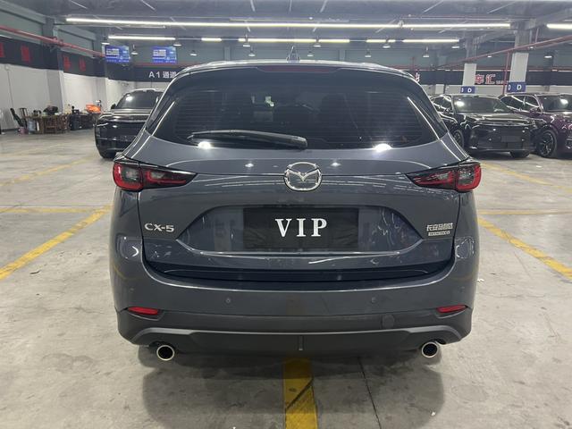 Mazda CX-5 2022 2.0L Auto 2WD Smart Style