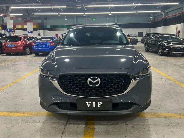 Mazda CX-5 2022 2.0L Auto 2WD Smart Style