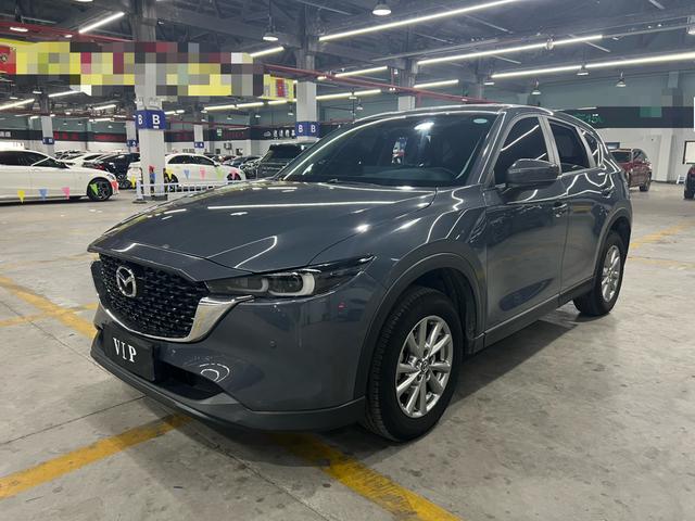 Mazda CX-5 2022 2.0L Auto 2WD Smart Style