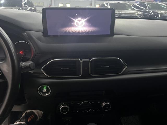 Mazda CX-5 2022 2.0L Auto 2WD Smart Style