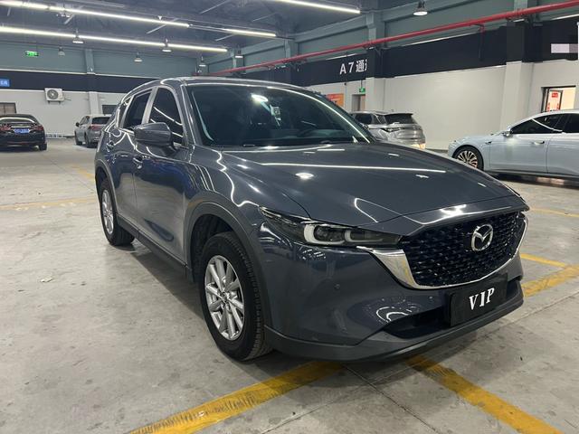 Mazda CX-5 2022 2.0L Auto 2WD Smart Style