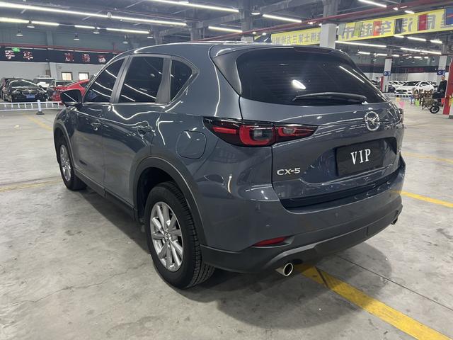 Mazda CX-5 2022 2.0L Auto 2WD Smart Style