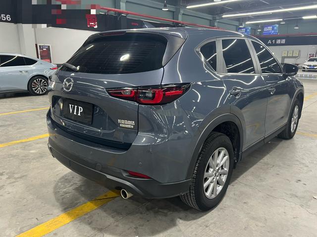 Mazda CX-5 2022 2.0L Auto 2WD Smart Style