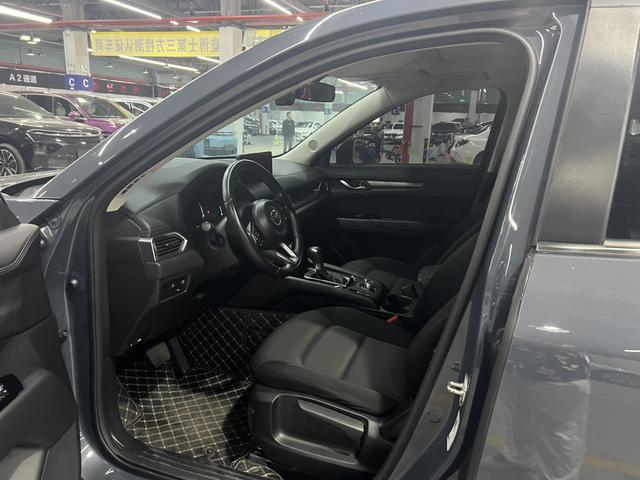 Mazda CX-5 2022 2.0L Auto 2WD Smart Style