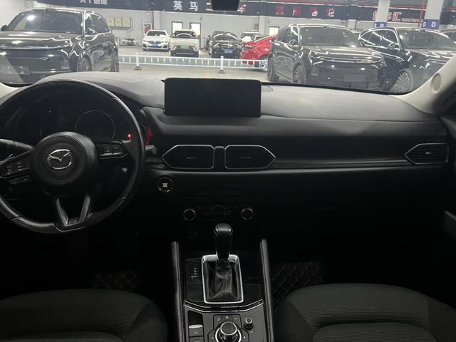 Mazda CX-5 2022 2.0L Auto 2WD Smart Style