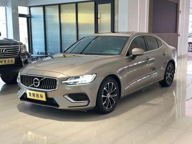 Volvo S60 2021 T4 Smart Luxury