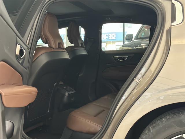 Volvo S60 2021 T4 Smart Luxury