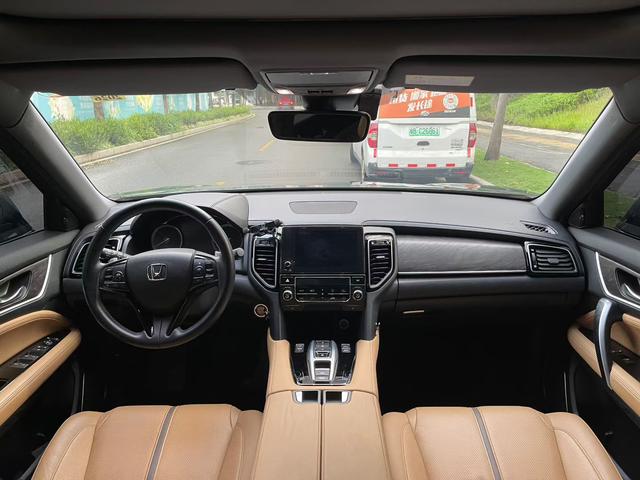 Honda UR-V 2020 370TURBO 4WD Premium Plus