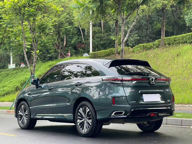 Honda UR-V 2020 370TURBO 4WD Premium Plus