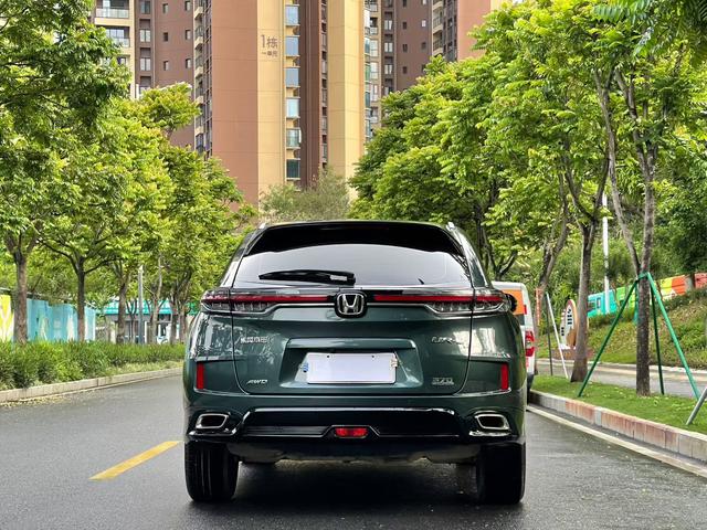 Honda UR-V 2020 370TURBO 4WD Premium Plus