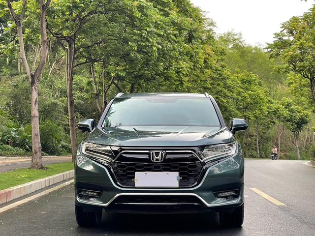 Honda UR-V 2020 370TURBO 4WD Premium Plus