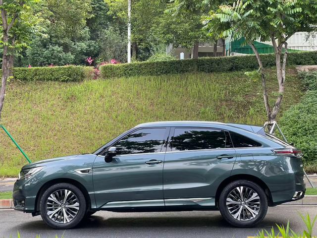 Honda UR-V 2020 370TURBO 4WD Premium Plus