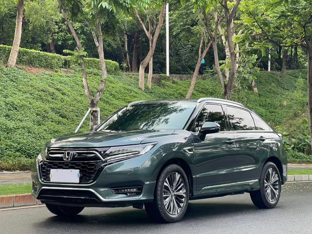 Honda UR-V 2020 370TURBO 4WD Premium Plus