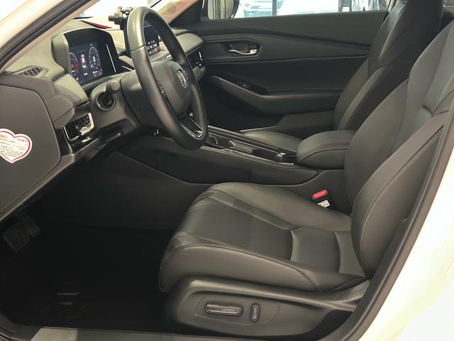 Honda Inspire 2023 260TURBO Refined