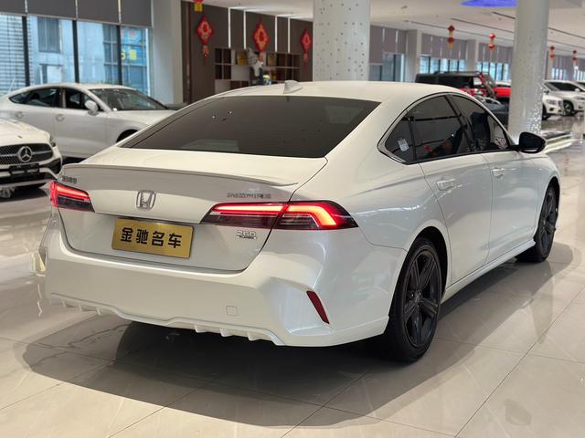 Honda Inspire 2023 260TURBO Refined
