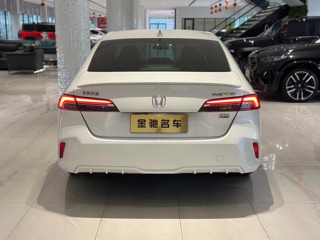 Honda Inspire 2023 260TURBO Refined
