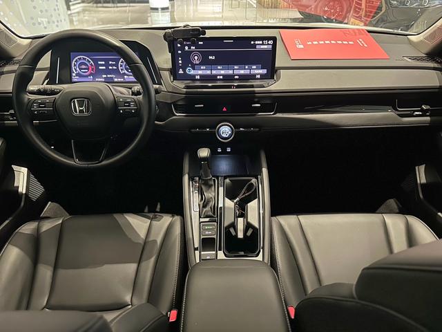 Honda Inspire 2023 260TURBO Refined
