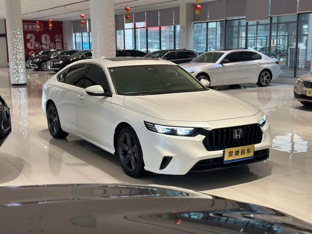 Honda Inspire 2023 260TURBO Refined