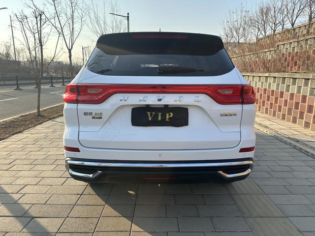 Haval M6 2021 PLUS 1.5T DCT Luxury Connected